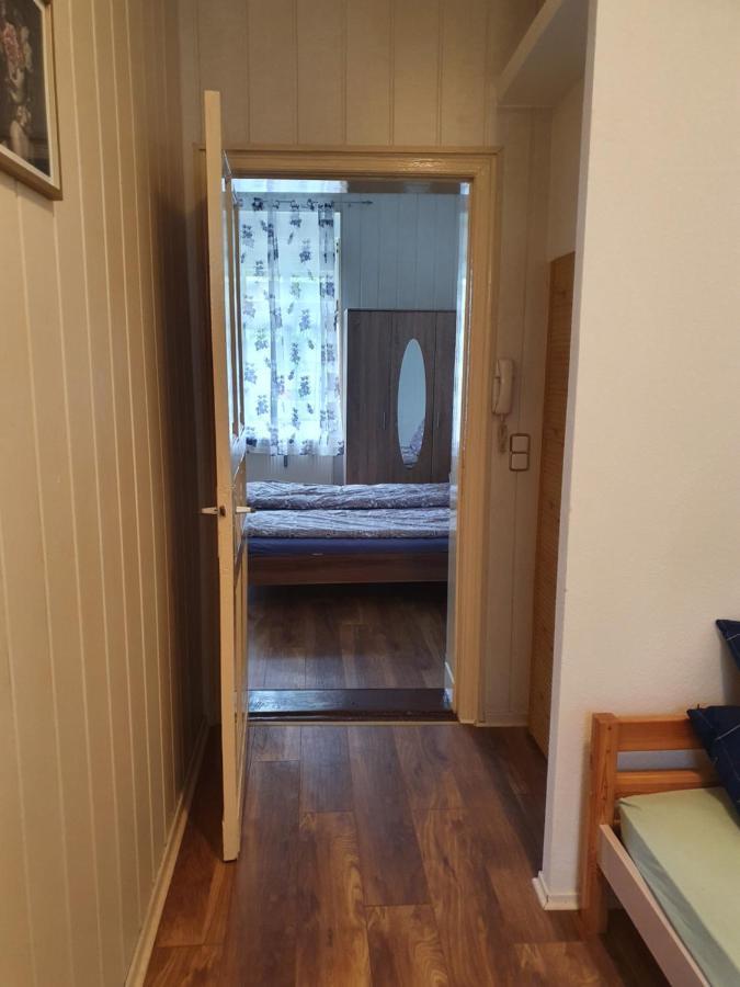 Ferienwohnung Werder  Exterior foto