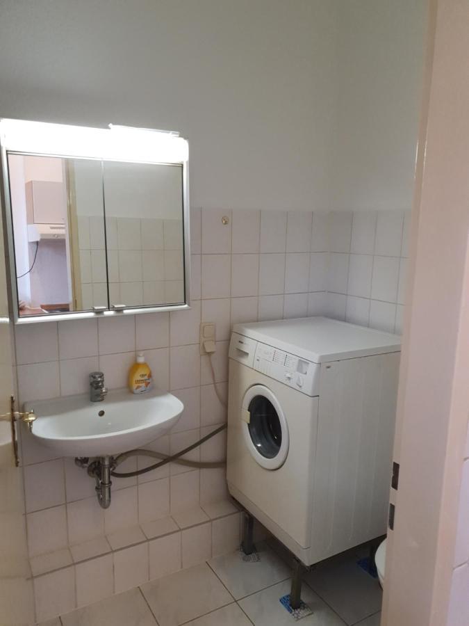Ferienwohnung Werder  Exterior foto