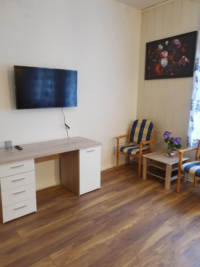 Ferienwohnung Werder  Exterior foto