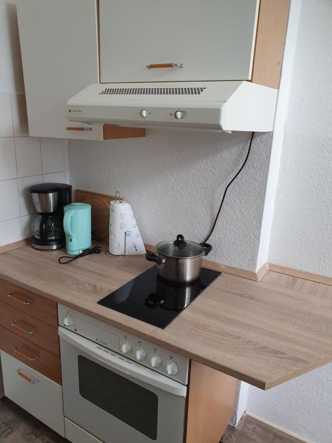 Ferienwohnung Werder  Exterior foto