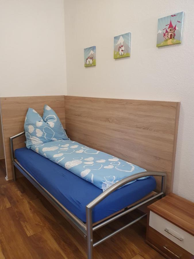 Ferienwohnung Werder  Exterior foto