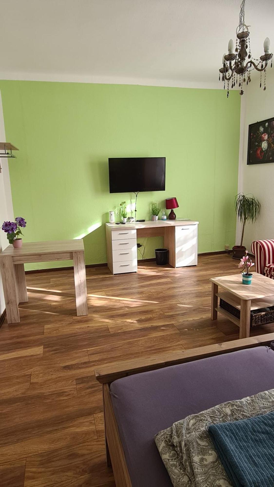 Ferienwohnung Werder  Exterior foto
